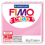 Fimo børn modellering ler 42 g lys pink