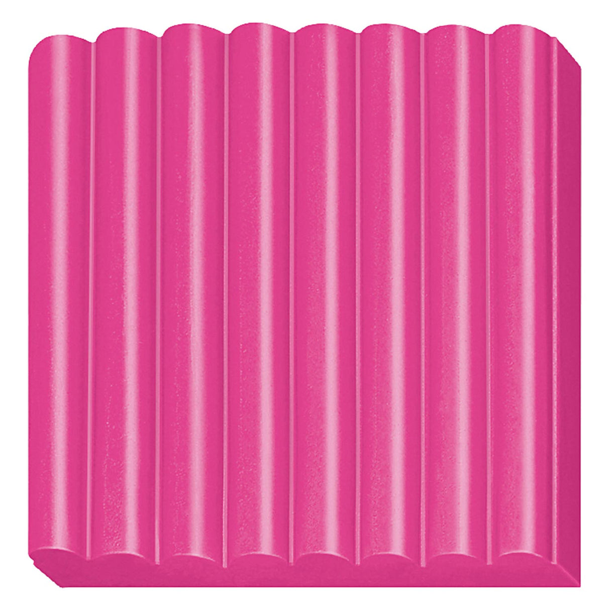 Fimo børn modellering ler, pink, 42 gr