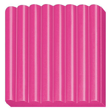 Fimo børn modellering ler, pink, 42 gr