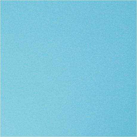 Creativ Company Colored Cardboard Sky Blue A4, 20 Sheets