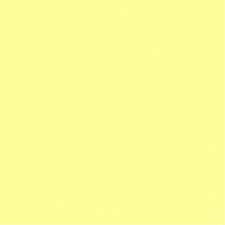 Creativ Company Colored Cardboard, Canary Yellow, A4, 20 Sheets