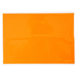 Creativ Company Colored Cardboard Mandarin Orange A4, 20 ark