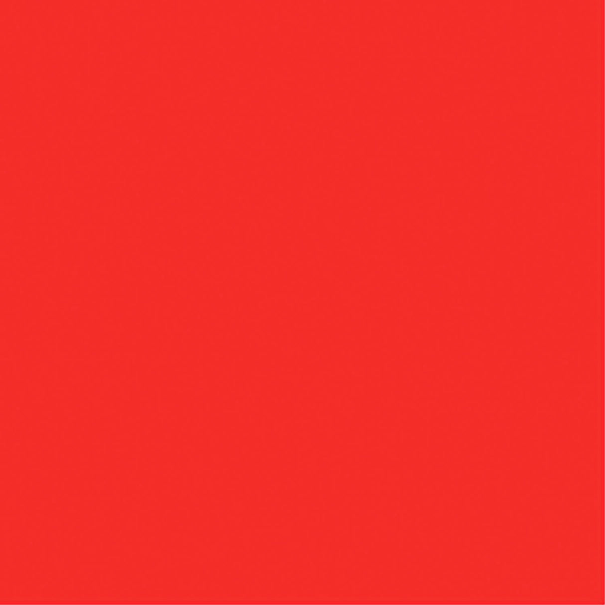 Creativ Company Colored Cardboard Christmas Red A4, 20 Sheets
