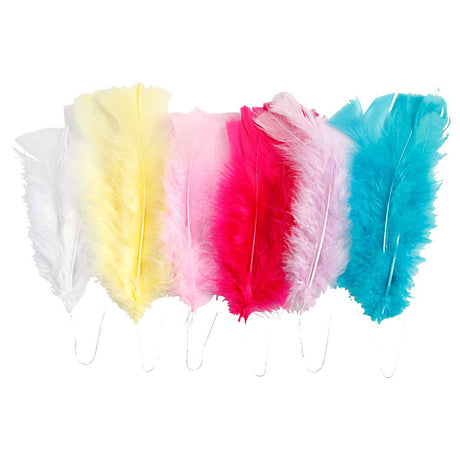 Creativ Company Springs i forskellige farver 11-17 cm, 18 ..
