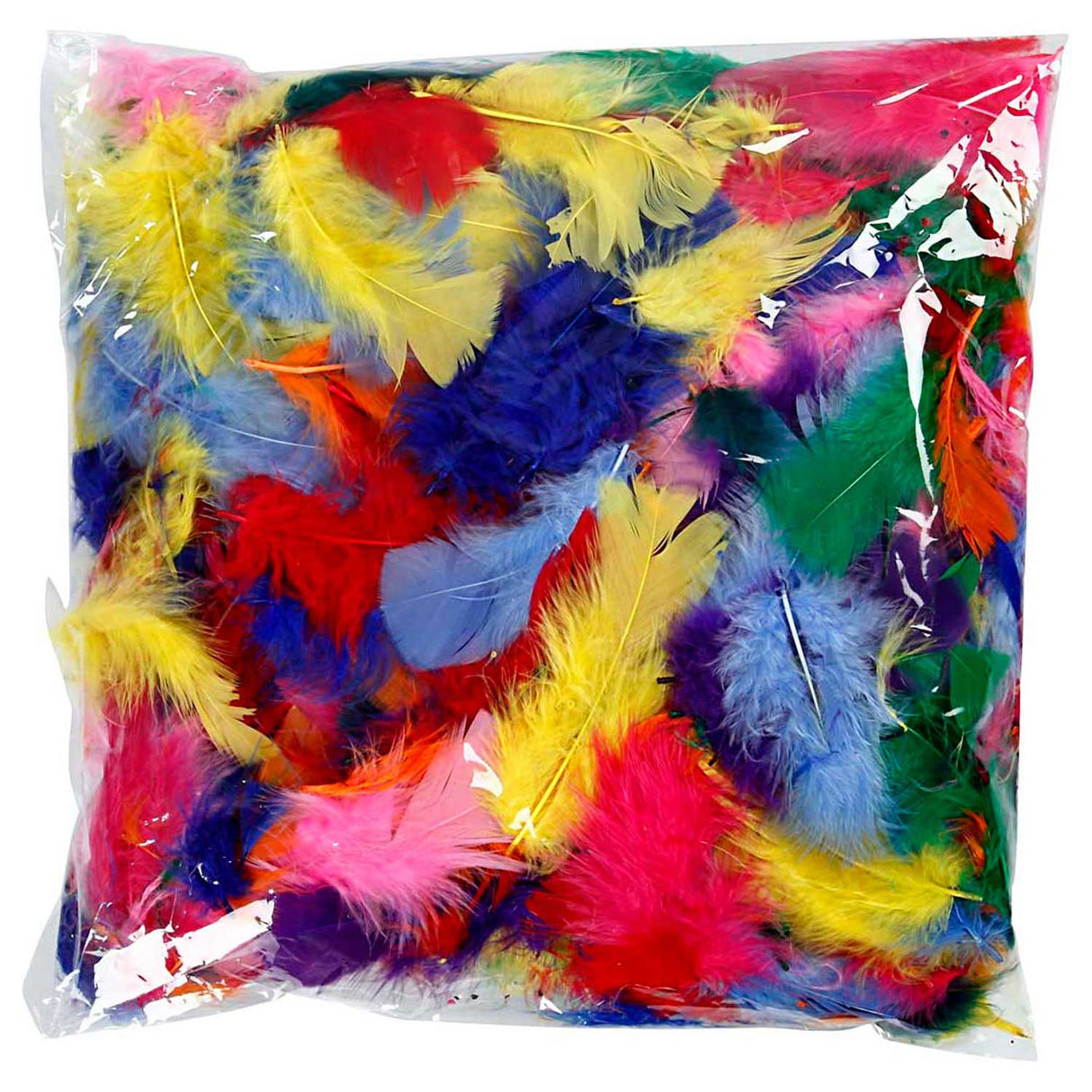 Creativ virksomhed https: www.cchobby.nl down-size-7-8-cm-approx-400-piece-diverse-colors-50-gr-1-box