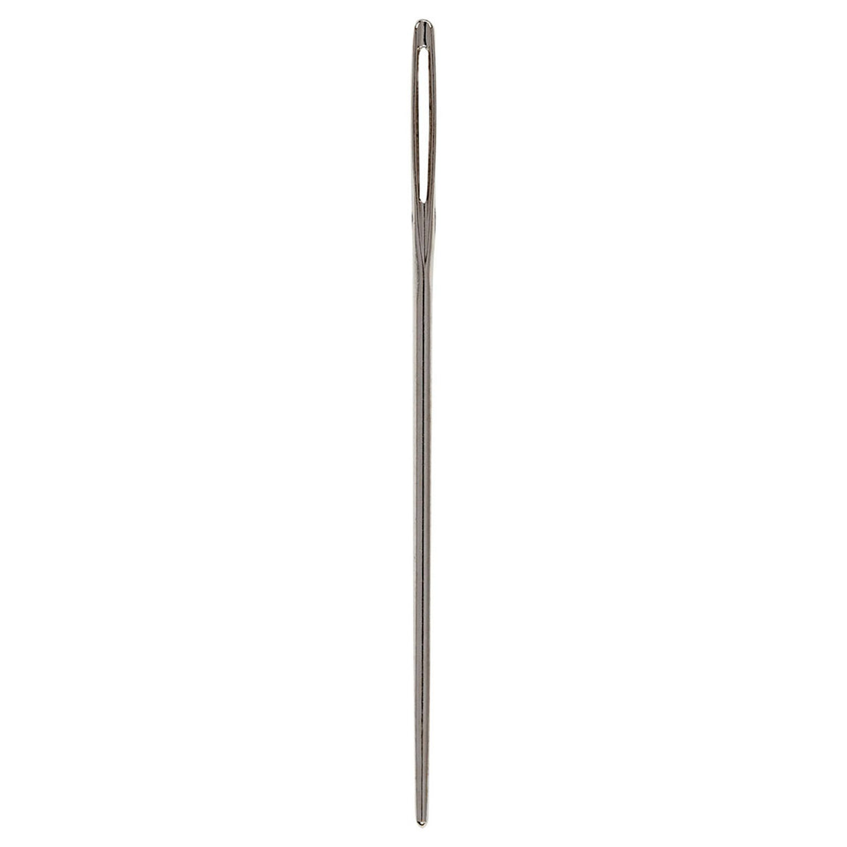 Creativ firma broderinåle med stump spids, 5cm, 25 stk.