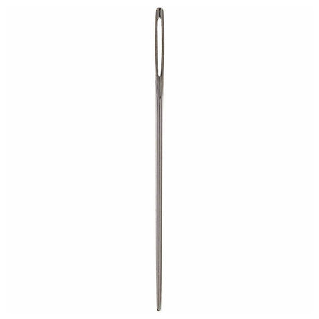 Creativ firma broderinåle med stump spids, 5cm, 25 stk.