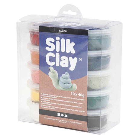 Kreativ virksomhed https: www.cchobby.nl silk-clayr-pastelcolours-10x40-gr-1-doos