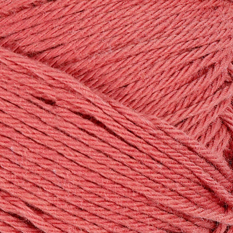 Creativ firma bomuldsgarn, terracotta, 50gr, 170m