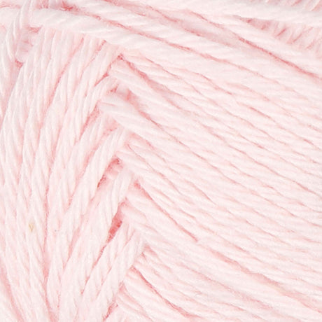 Creativ company bomuldsgarn, dusty rose, 50gr, 170m