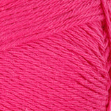 Creativ company bomuldsgarn, pink, 50gr, 170m