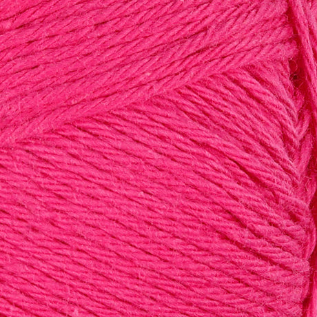 Creativ company bomuldsgarn, pink, 50gr, 170m