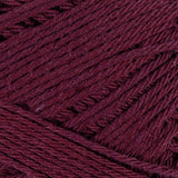 Creativ firma bomuldsgarn, blomme, 50gr, 170m