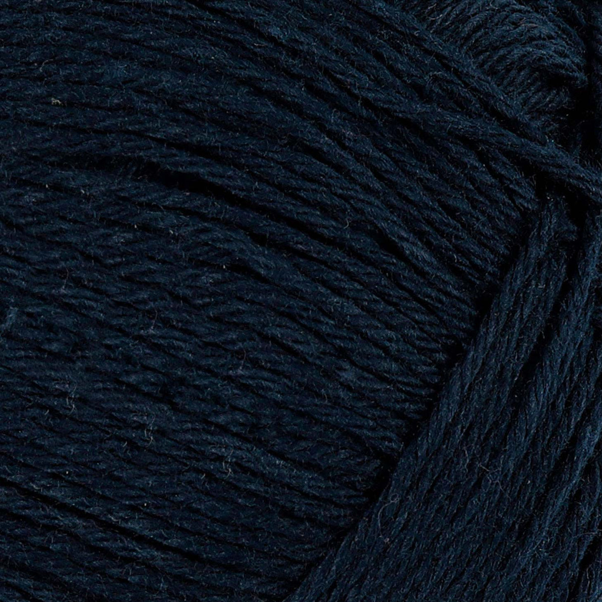 Creativ company bomuldsgarn, mørkeblå, 50gr, 170m
