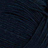 Creativ company bomuldsgarn, mørkeblå, 50gr, 170m