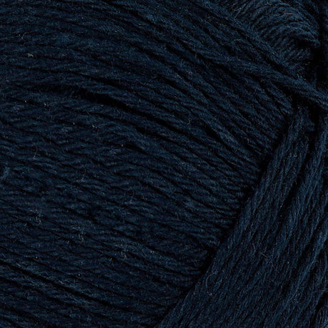 Creativ company bomuldsgarn, mørkeblå, 50gr, 170m