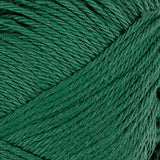 Creativ company bomuldsgarn, mørkegrøn, 50gr, 170m