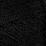 Creativ company akrylgarn, sort, 50gr, 80m