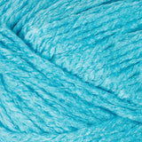 Creativ company akrylgarn, turkis, 50gr, 80m