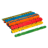 Creativ company creotime træhåndværkssæt konstruktion 11,5 cm multi 1000 stk.