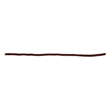 Creativ company chenille brun 30cm, 50 stk.