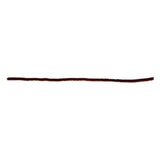 Creativ company chenille brun 30cm, 50 stk.