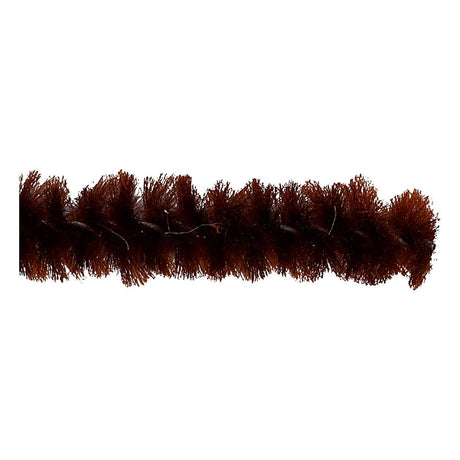 Creativ company chenille brun 30cm, 50 stk.