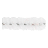 Creativ company chenille hvid 30cm, 50 stk.