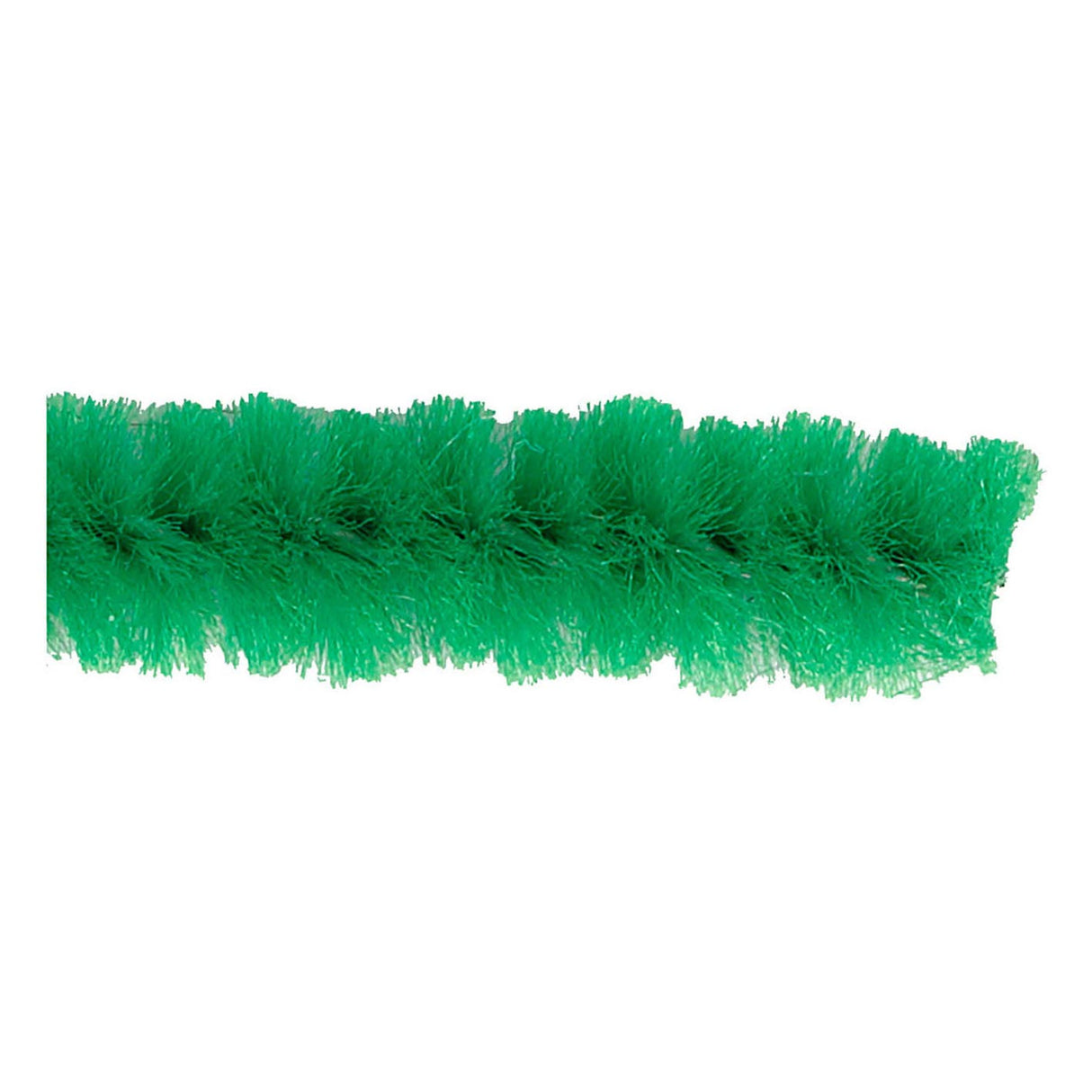 Creativ company chenille mørkegrøn 30cm, 50 stk.