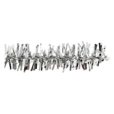 Creativ virksomhed https: www.cchobby.nl chenille-l-30-cm-thickness-6-mm-glitter-silver-24-piece-1-box