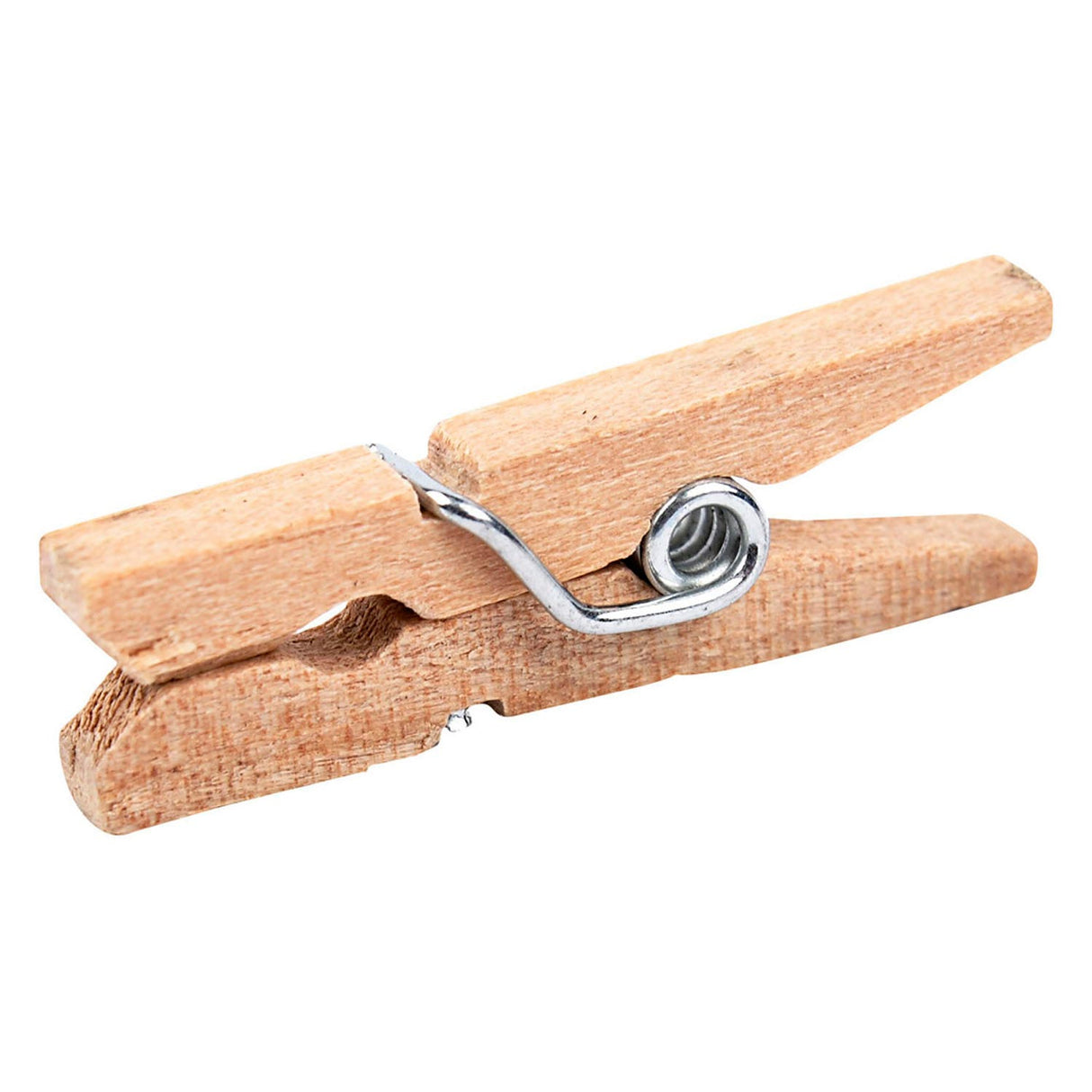 Creativ virksomhed https: www.cchobby.nl tøjklemmer-l-25-mm-b-3-mm-30-piece-1-box
