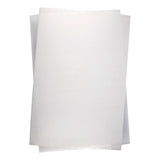 Creativ virksomhed https: www.cchobby.nl sheets-shrink-foil-sheet-20x30-cm-thickness-0-3-mm-matt-white-10-sheet-1-box