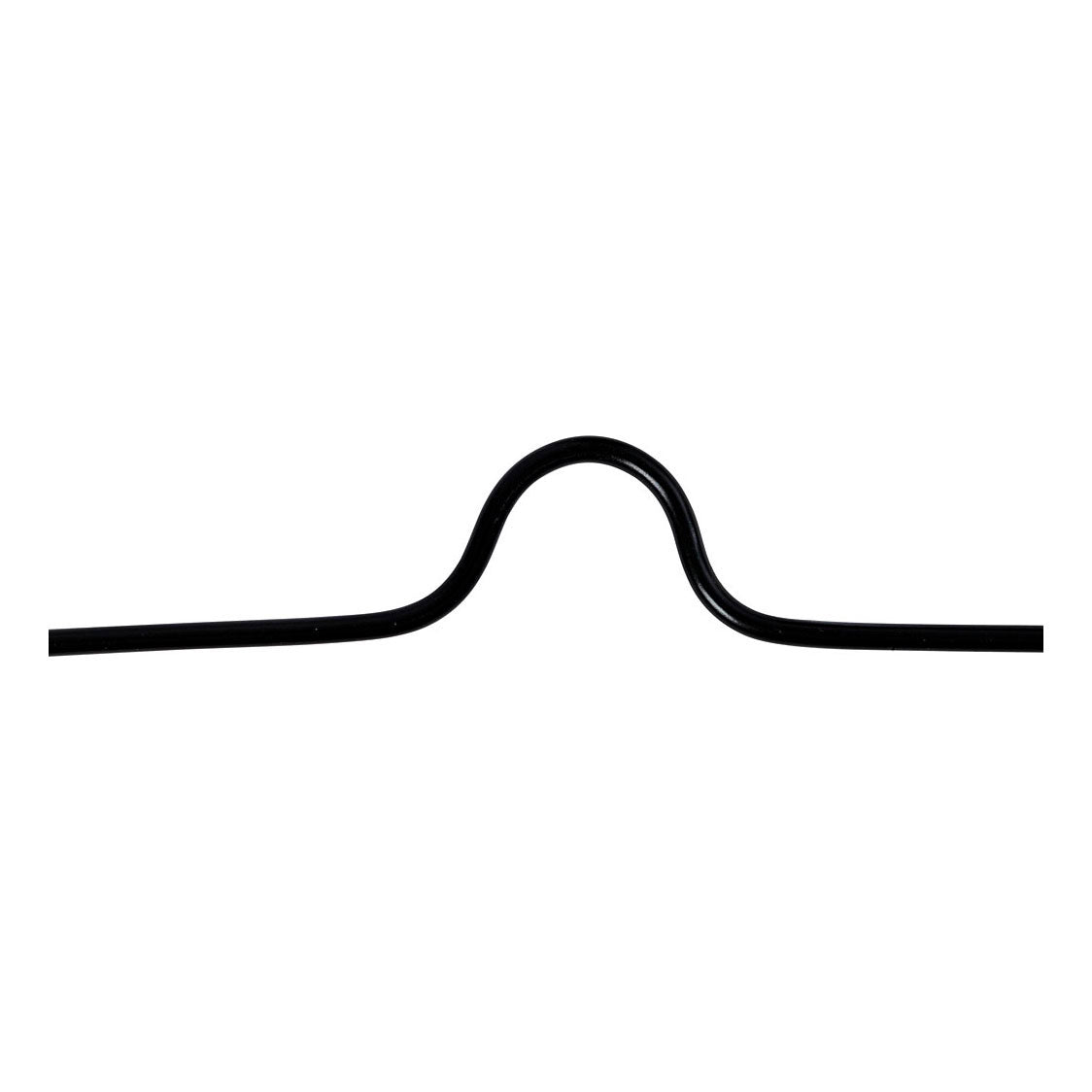 Creativ virksomhed https: www.cchobby.nl alu-wire-round-thickness-2-mm-black-10-m-1-roll