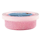 Foam clay ®, glitter, pastelfarver, 14 gr, 6 æske