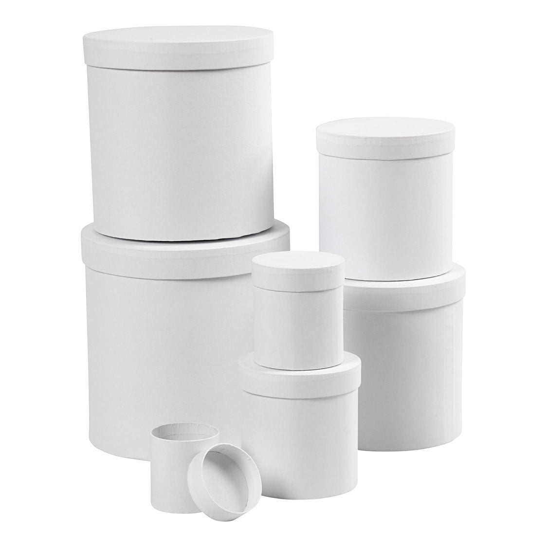 Creativ virksomhed https: www.cchobby.nl round-boxes-round-size-7x7-5-9x10-2-12x12-7-14-5x15-2-17x17-7-19-5x20-2-22x22-7-cm-white-7-piece-1-set
