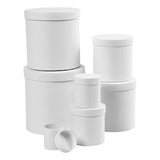 Creativ virksomhed https: www.cchobby.nl round-boxes-round-size-7x7-5-9x10-2-12x12-7-14-5x15-2-17x17-7-19-5x20-2-22x22-7-cm-white-7-piece-1-set