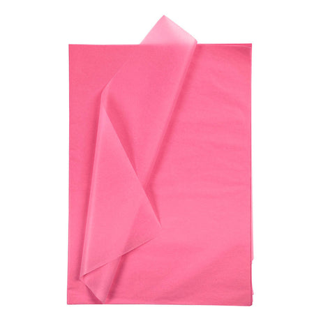 Creativ Company Tissue Paper Pink 10 Sheets 14 Gr, 50x70cm