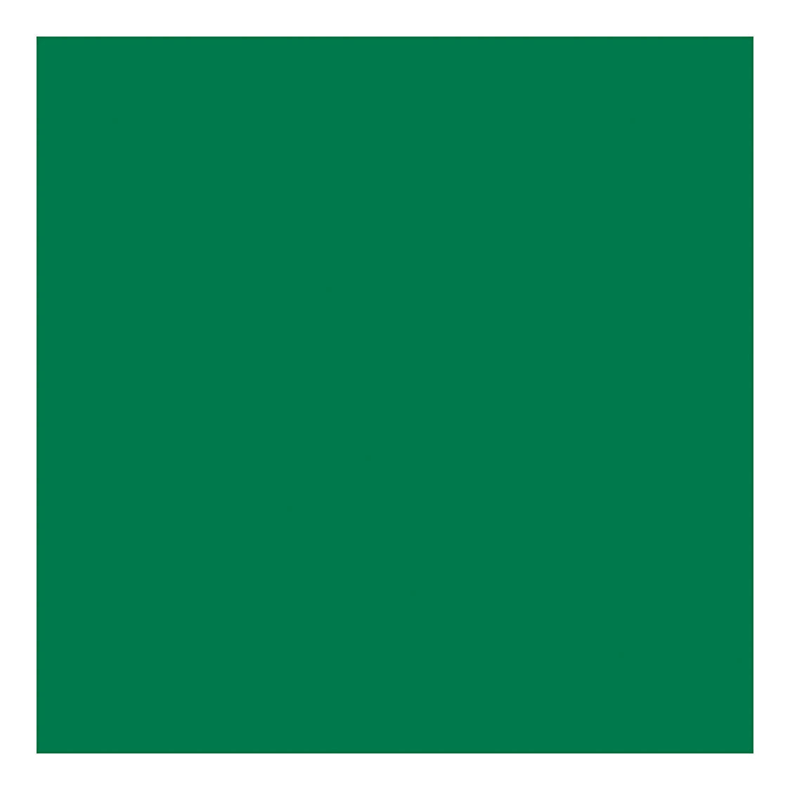 Creativ Company Tissue Paper Green 10 Sheets 14 Gr, 50x70cm