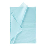 Creativ Company Tissue Paper Light Blue 10 Sheets 14 Gr, 50x70cm