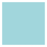 Creativ Company Tissue Paper Light Blue 10 Sheets 14 Gr, 50x70cm
