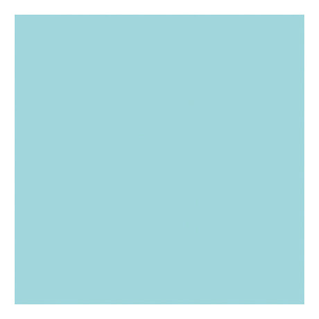 Creativ Company Tissue Paper Light Blue 10 Sheets 14 Gr, 50x70cm