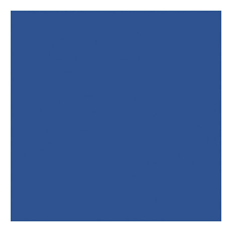 Creativ Company Tissue Paper Blue 10 Sheets 14 Gr, 50x70cm