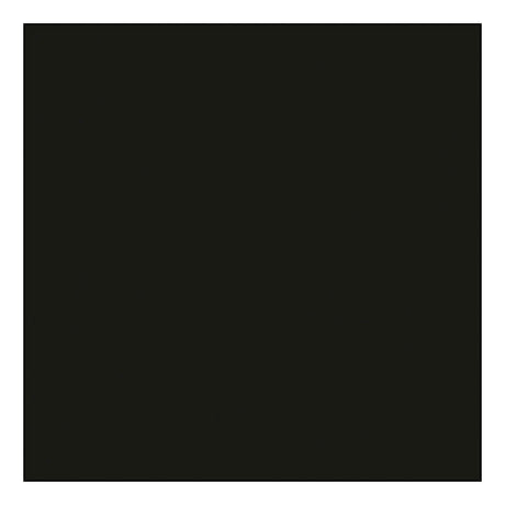 Creativ Company TissuePapier Black 10 Sheets 14 Gr, 50x70cm