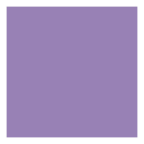 Creativ Company Tissue Paper Light Purple 10 Sheets 14 Gr, 50x70cm