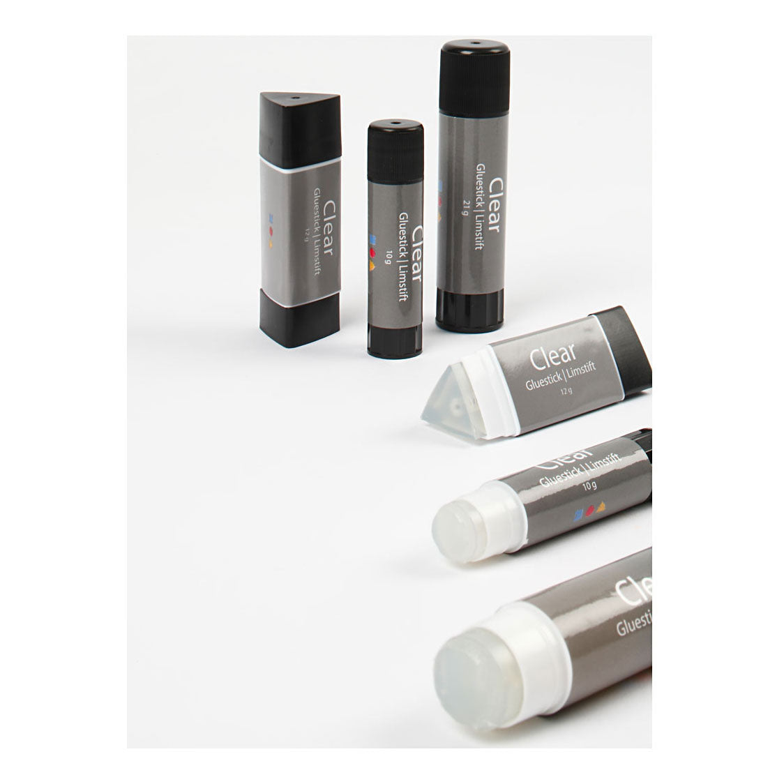Creativ Company Transparent Lim Marker Round, 10 gram
