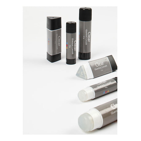 Creativ Company Transparent Lim Marker Round, 10 gram