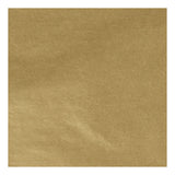Creativ Company Tissue Paper Gold 6 Sheets 14 Gr, 50x70cm