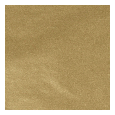 Creativ Company Tissue Paper Gold 6 Sheets 14 Gr, 50x70cm