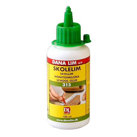 Creativ company dana skolelim, 100ml