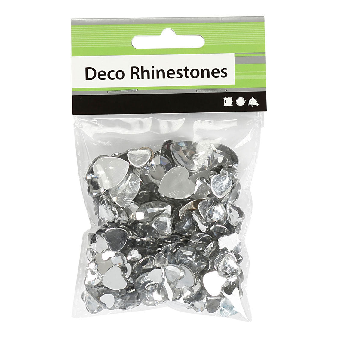 Creativ virksomhed https: www.cchobby.nl rhinestones-size-6-10-14-mm-silver-252-piece-1-box